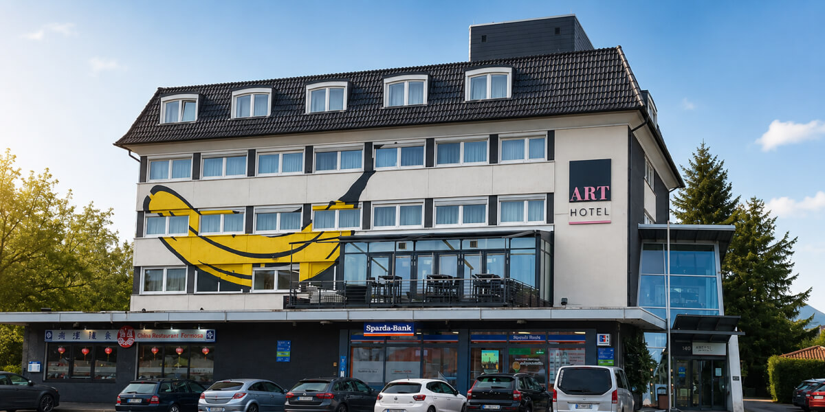 Art Hotel Braun