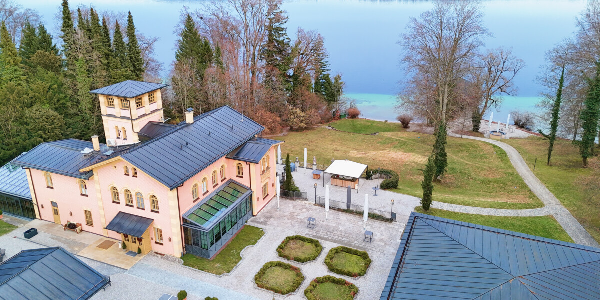 La Villa am Starnberger See